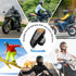 Helmet Bluetooth Headset Bt-S2ns, 1000m Helmet Communication System, 1 Pack, Connect Up to 3 People, 2 People Talk at