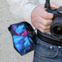 R100 Z30 ZV-E10, USA Gear Camera Sleeve (Medium) for Compact SLRs Compatible with Canon EOS Nikon Sony and more