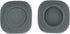 Geekria QuickFit Foam Ear Pads Replacement for Logitech H150 H151 H130 H250 Headphones, Grey Earpads