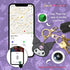Sonix Keychain Case for Apple AirTag Compatibility