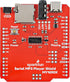 SparkFun MP3 MY1690X-16S Serial Player Shield