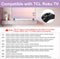 Varghesyla 32" 40" 43" 49" 50" 55" 65" 32S359 32S355 40S355 43S455 50S525 55S435 65S455 (Upgraded Version) TV Stand