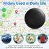 wuaerdy Mini GPS Tracker for Vehicles (Universally for Android & iOS), Hidden Car Location Tracker w/Magnetic Case