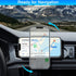 Magnetic Wireless Car Charger Mount, 15W Fast Charging Air Vent Holder for iPhone 15/14/13 Pro Max