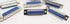 Pc Accessories 20-Pack DB25 Male and Female D-Sub 25P Solder Type Connector (10 Male + 10 Female)
