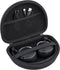 Aenllosi Hard Storage Case for Soundcore H30i Wireless On-Ear Headphones (Black, Case Only)