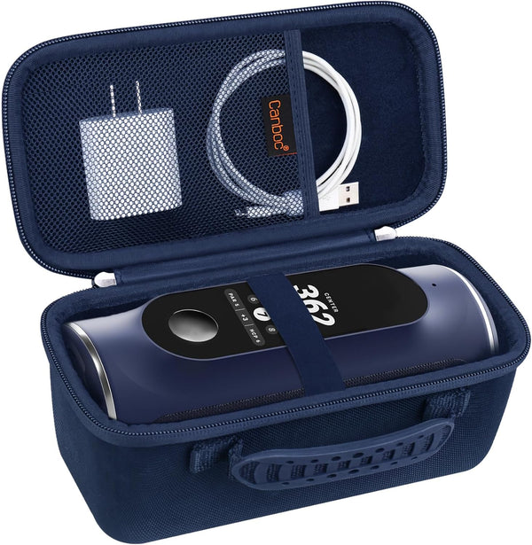 Canboc Carrying Case for Blue Tees Golf Player+/ Player Pro GPS Speaker with