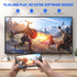 HDMI Adapter for iPhone to Projector, Plug & Play 1080P HD HDMI Digital AV Adapter, Sync Screen HDMI Connector Cable