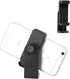 BONFOTO Universal Cell Phone Tripod Mount Adapter, Adjustable with Padded Clip, Rotates Vertical and Horizontal