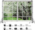 Renaiss 6x4ft White Flowers Trees Window Backdrop for Photoshoot Portrait Spring Scenery Park French Window Photography Background Baby Shower Birthday Party Decors Photo Booth Props Wallpaper
