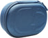LTGEM Case for JBL Clip 4/5, Ultra Portable Waterproof Dustproof Bluetooth Speaker, Blue