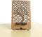 Generic Walnut Phone Stand, Personalized Engraving, Natural Wood, Non-Toxic Finish Maple & Walnut
