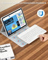 KENKE iPad 10th Generation Case with Detachable Wireless Keyboard, 10.9 inch 2022