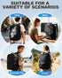 VGCUB Backpack Vacpack Daypack Backpacks Vacuum Travel with Pump System Storage Carry on Work Laptop Business