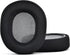 HS65 HS55 Earpads - defean Replacement Ear Pads Cover Cushions Compatible with Corsair HS65 HS55 Surround Gaming Headset,High-Density Noise Cancelling Foam (Black Breathable Fabric)
