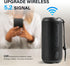 Linkyou Portable Wireless Speakers, 30W Stereo Sound, IPX7 Waterproof, Upgraded Outdoor Speaker for Home/Party/Beach,