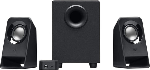 Logitech Z213 Multimedia 2.1 Speakers for PC and Mobile Devices