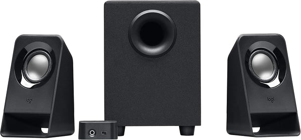 Logitech Z213 Multimedia 2.1 Speakers for PC and Mobile Devices