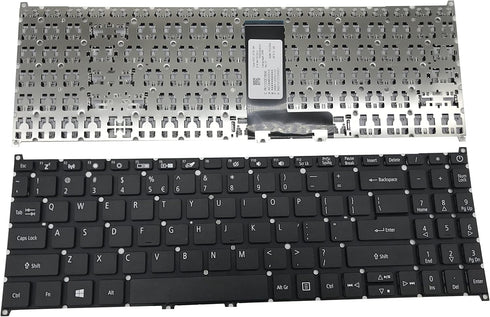 US Layout Built-in Keyboard for Aspire a315-54, a315-54g, a315-54k, a515-54, a515-54g, a315-55g, a315-55