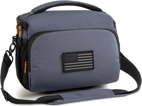 Vogano Camera Bag, Protective Covers Photography Shoulder Bag Compatible for Nikon, Canon,