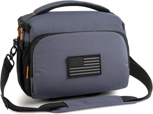 Vogano Camera Bag, Protective Covers Photography Shoulder Bag Compatible for Nikon, Canon,