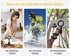 Magnetic Neck Phone Holder for Recording, Adjustable 3-in-1 Mount for iPhone 15/14/13/12 Series & GoPro