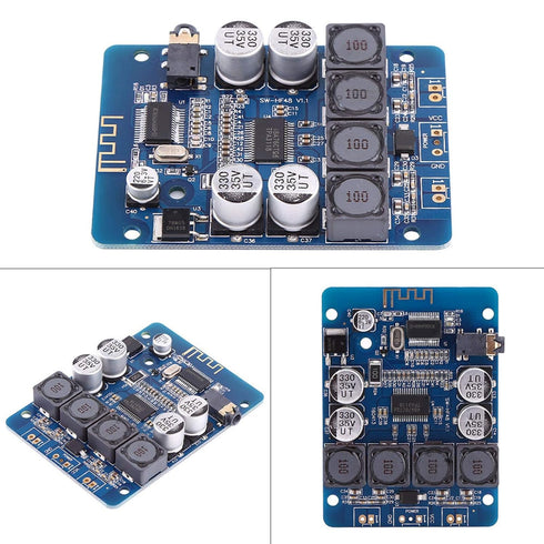 TPA 3118 30W+30W Dual Channel Power Amplifier Board, Bluetooth Digital Amplifier Board