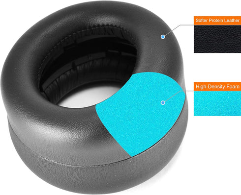 PS5 Ear Cushion, Defean Replacement Ear Pads for Sony PS5 Wireless Headphone, PULSE 3D Headset
