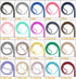 Cell Phone Lanyard, Universal 2× Phone Crossbody Lanyard for Women, 2× Wrist Phone Strap with 5× Connectors for Most