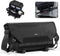 ULANZI Sling Camera Case, Compact Tactical Shoulder Bag for DSLR/SLR/Mirrorless Cameras, Waterproof, Black