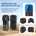 Insta 360 X4 Accessory Kit, Silicone Case, Lens Guard, Screen Protector, Protective Film, Soft Bag Sleeve