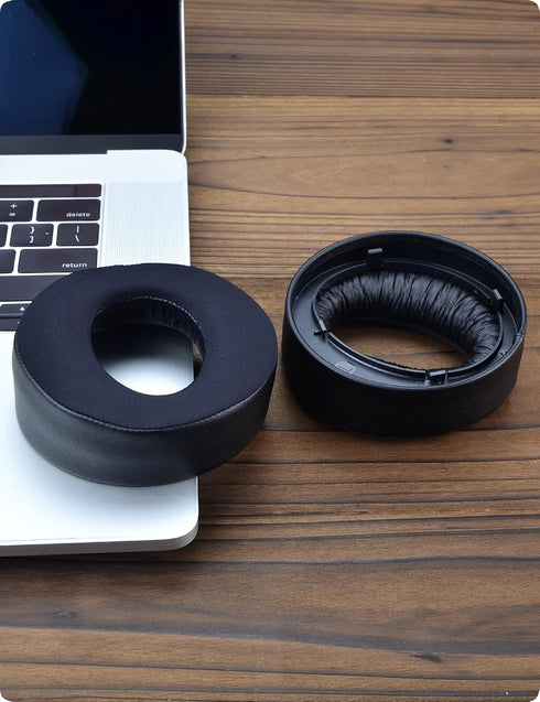 PS5 Cooling Gel Ear Pads - defean Replacement Cushion Cover for Sony ps5 Wireless Headphone, PULSE 3D Headset
