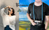Vintage 100cm Nylon Climbing Rope Camera Neck Shoulder Strap for Micro Single and DSLR Camera