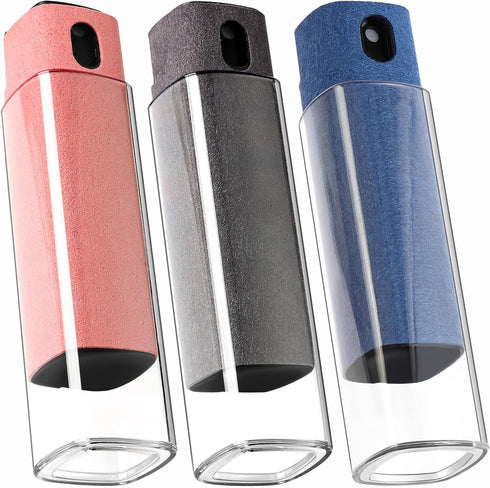 Screen Cleaner Kit | 3 Pcs Two in One Spray and Wipe for Phone/Laptop/Tablet/TV Screens