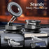 LnkXT Vacuum Magnetic Phone Holder for Car,Full Metal Body,Vacuum Suction Phone Mount,Magsafe Car Mount for iPhone