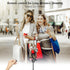 EUG-PRODUCTS 4-in-1 10m Mini Selfie Stick Tripod, Extendable Grip Phone Tripod with Detachable Remote Pocket Size, Mini