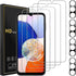 Samsung Galaxy A14 5G Screen Protector 4 Pack with Camera Lens Protectors, Full Coverage, Anti-Fingerprint, Bubble Free.