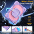 Ubearkk (A16) 11th/10th 11/10.9 Inch 2025/2022, a16 360 Case for iPad Generation for iPad case with Screen Protector
