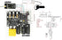 FLIPSKY V4 Wireless Bluetooth Module 2.4G for Electric Skateboard, Based on nrf51_esc Project