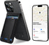 Magsafe Wallet - Magnetic Wallet for iPhone 16/15/14/13/12 Series, 8-Card Holder, RFID Blocking (Black)