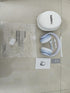 TUINYO Wireless Headphones Over Ear, Bluetooth Headset with Microphone, Foldable Stereo Wireless, Lightweight, Silver