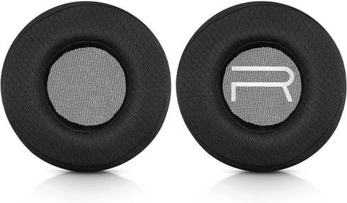 RIG 400HX Replacement Headphone Earpads for Plantronics RIG 400HX / RIG 500HX Stereo Gaming Headsets (Black)