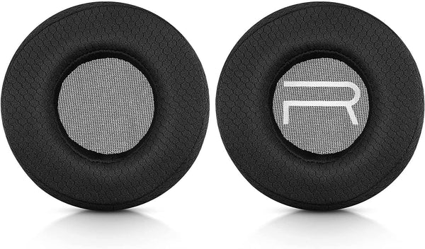 RIG 400HX Replacement Headphone Earpads for Plantronics RIG 400HX / RIG 500HX Stereo Gaming Headsets (Black)