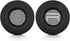 RIG 400HX Replacement Headphone Earpads for Plantronics RIG 400HX / RIG 500HX Stereo Gaming Headsets (Black)