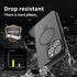 Guppy Waterproof Case for iPhone 15 Pro Max, IP68 Dustproof with Magnetic Stand, Built-in Screen Protector, 6.7