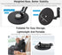 UeeKKoo 19inch, 50 50/75 75/100 100 (mm) VESA Portable Monitor Stand, Compatible with Monitors Up to Supports x x x