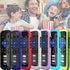 Siliveil Cover for Roku Stick Remote, Case Compatible with Hisense TV Controller, Silicone Sleeve for TCL Smart TV