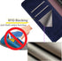 SUANPOT Samsung Galaxy S22 Ultra Wallet Case with RFID Blocking, Flip Folio Book Phone Case, Shockproof Cover for Women