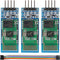 3Pcs HC-06 RS232 4 Pin Wireless Bluetooth Serial RF Transceiver Module Bi-Directional Serial Channel