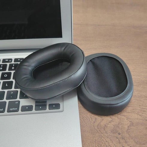 Professional Replacement Earpads Cushions for Ghostek SoDrop 2 & Pro Wireless Bluetooth Headphones - Softer Protein
